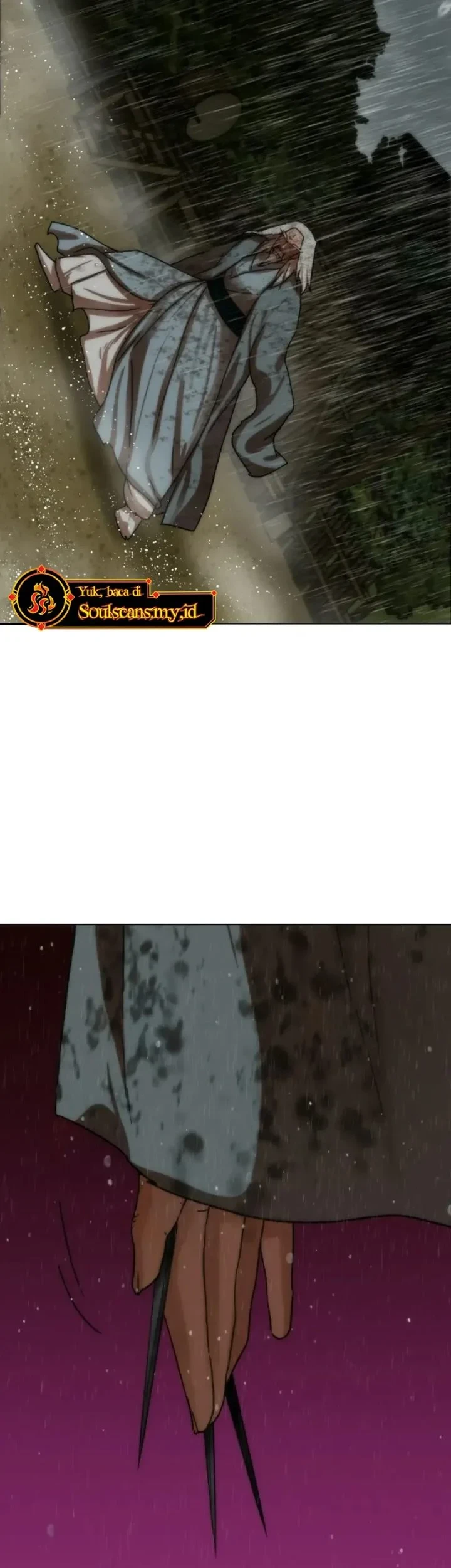 Like a Chilling Flame Chapter 66 Gambar 31