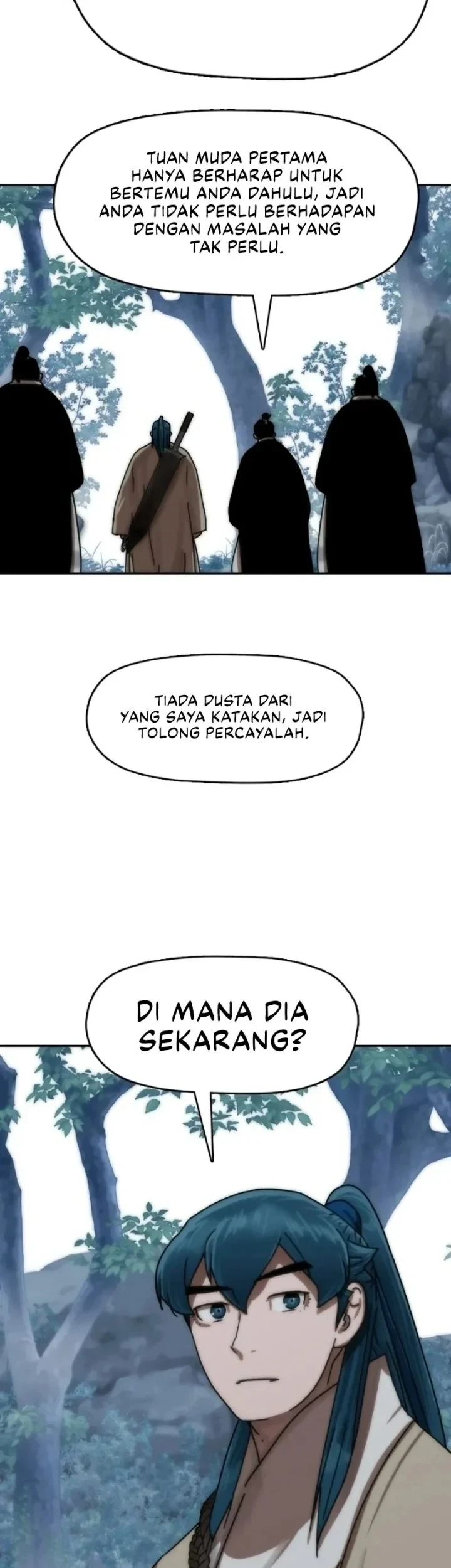 Like a Chilling Flame Chapter 67 Gambar 24