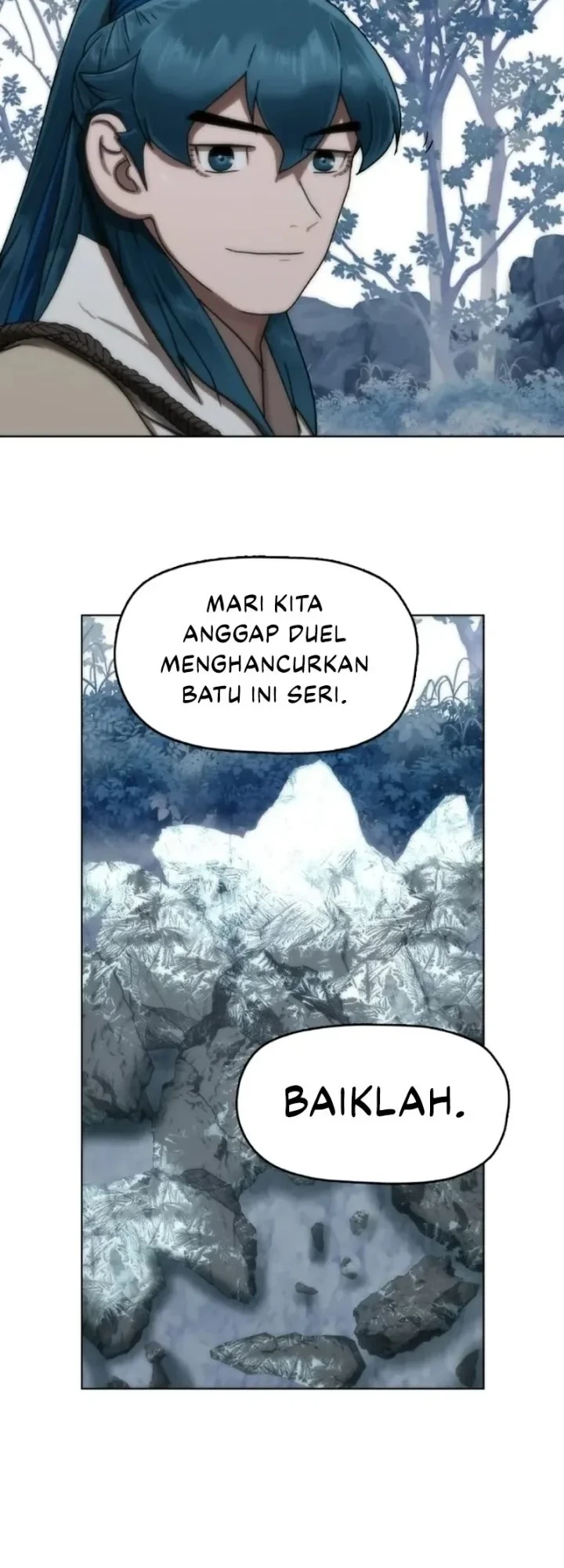 Like a Chilling Flame Chapter 68 Gambar 36