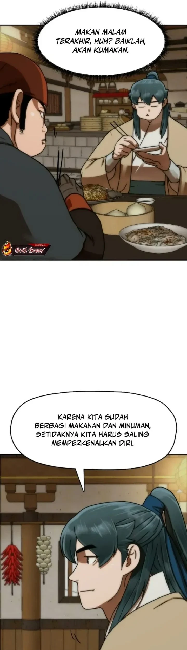 Like a Chilling Flame Chapter 69 Gambar 24