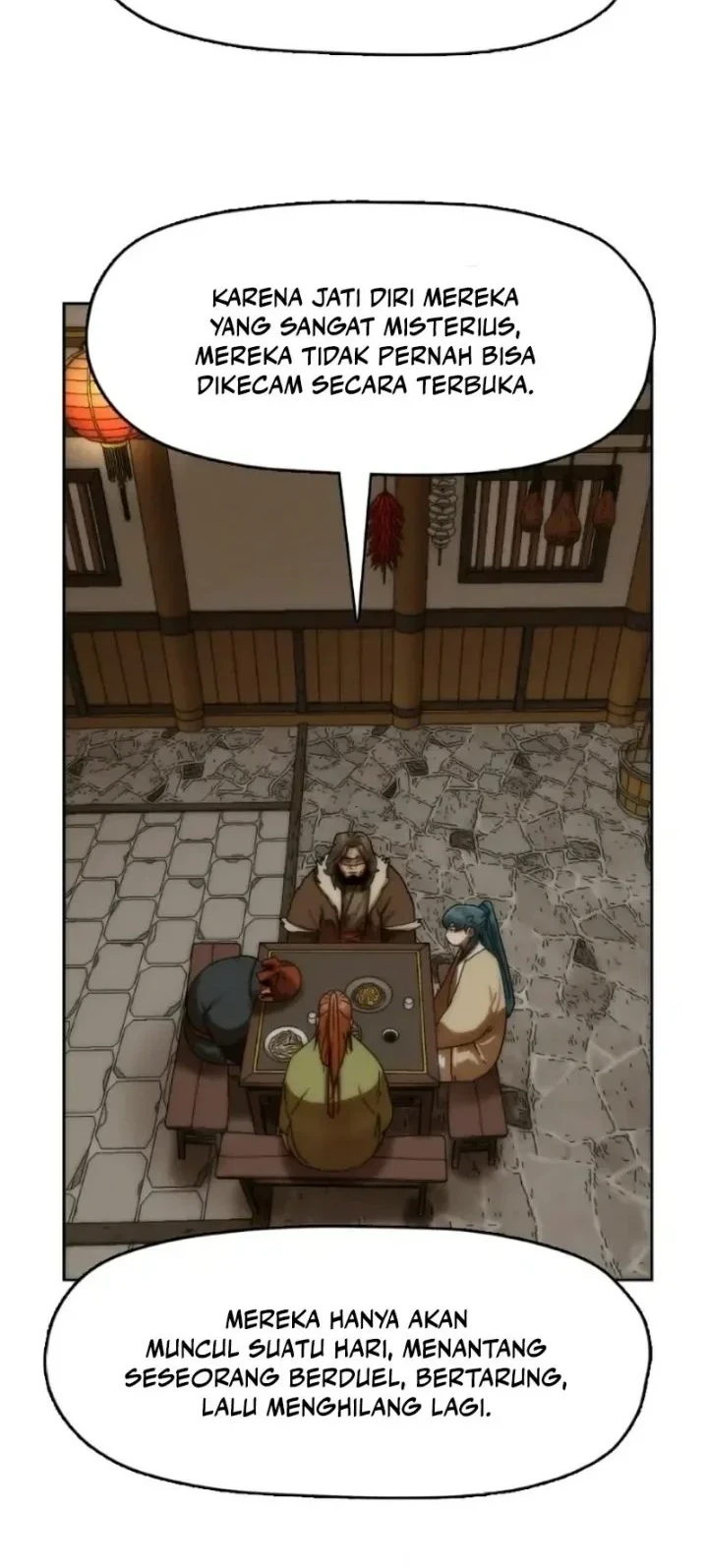 Like a Chilling Flame Chapter 70 Gambar 27