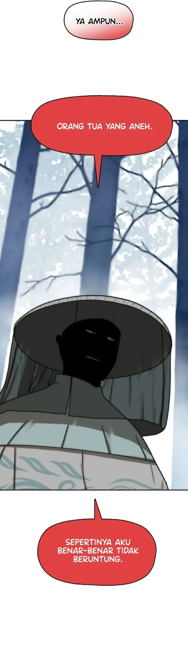 Like a Chilling Flame Chapter 71 Gambar 31
