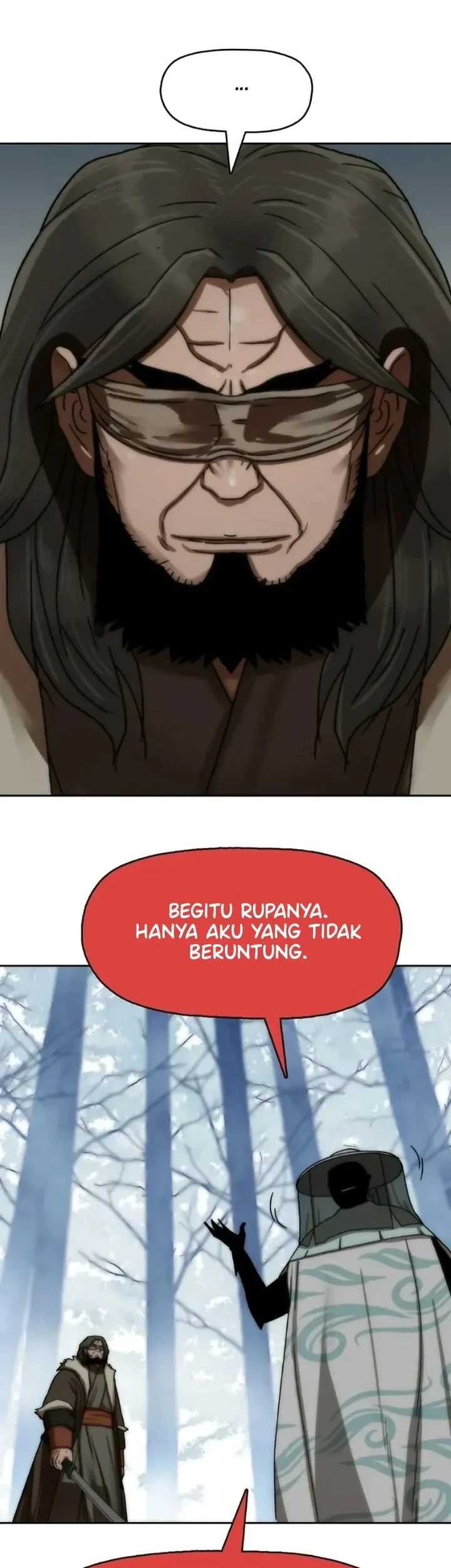 Like a Chilling Flame Chapter 71 Gambar 33