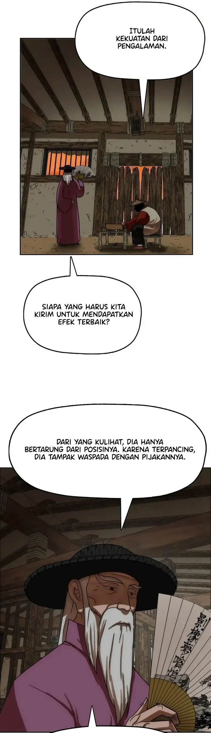 Like a Chilling Flame Chapter 72 Gambar 25