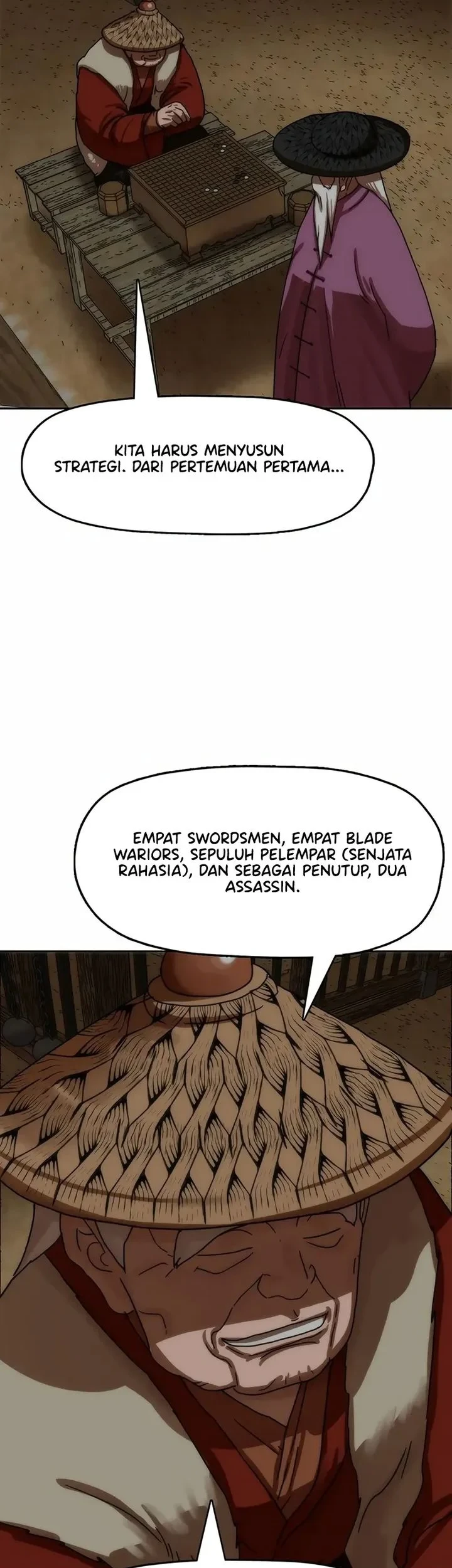 Like a Chilling Flame Chapter 72 Gambar 27