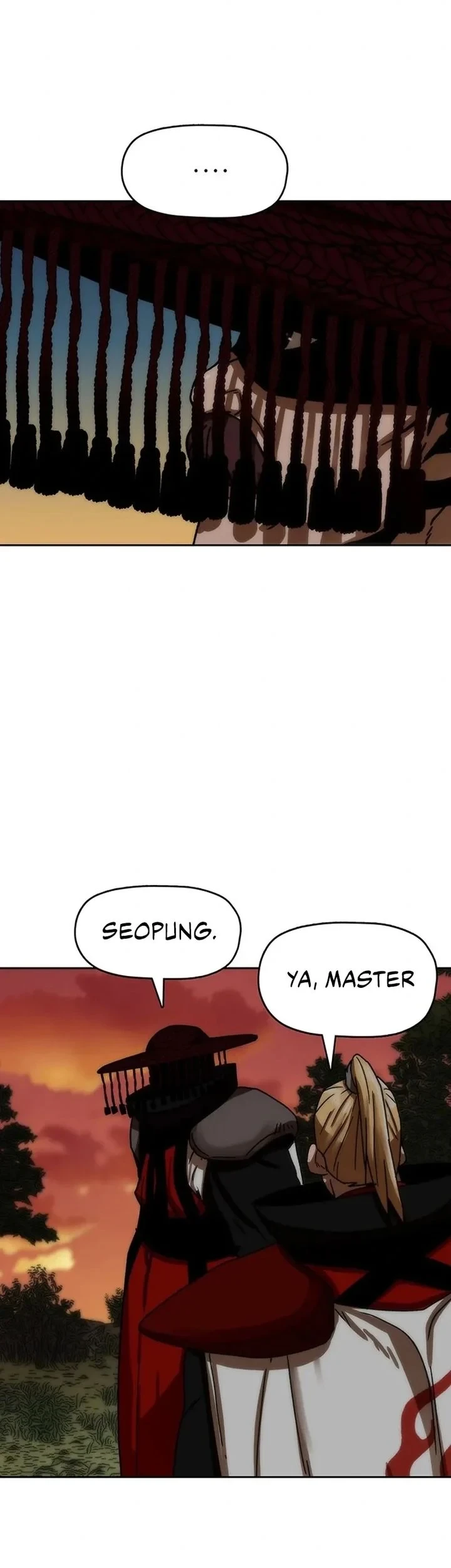 Like a Chilling Flame Chapter 73 Gambar 31