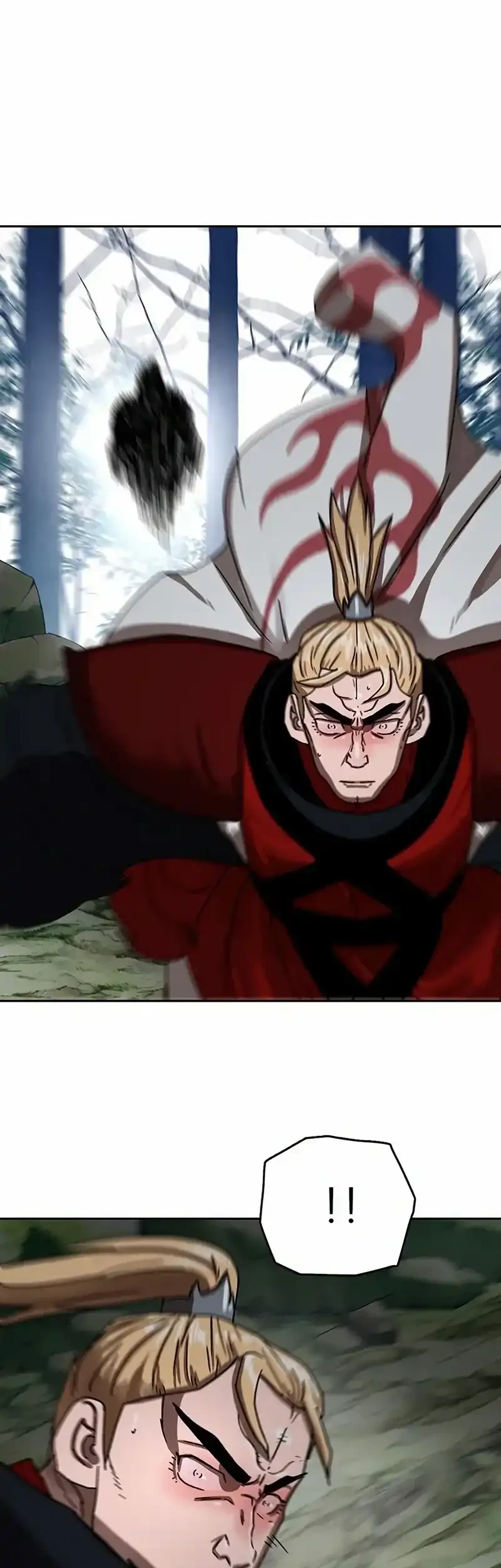 Like a Chilling Flame Chapter 76 Gambar 28