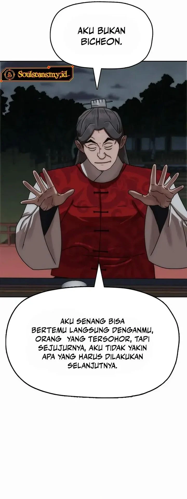 Like a Chilling Flame Chapter 79 Gambar 30