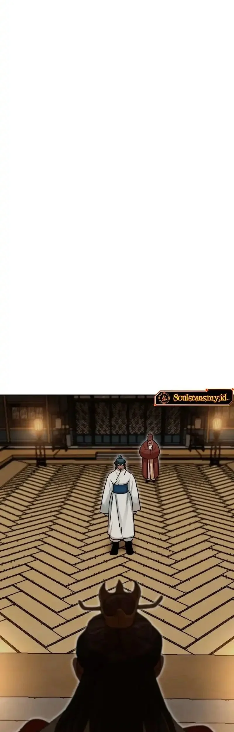 Like a Chilling Flame Chapter 8 Gambar 20