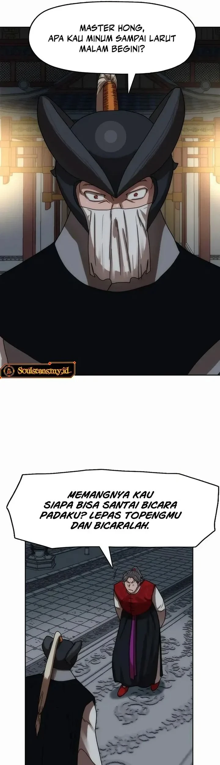 Like a Chilling Flame Chapter 81 Gambar 25