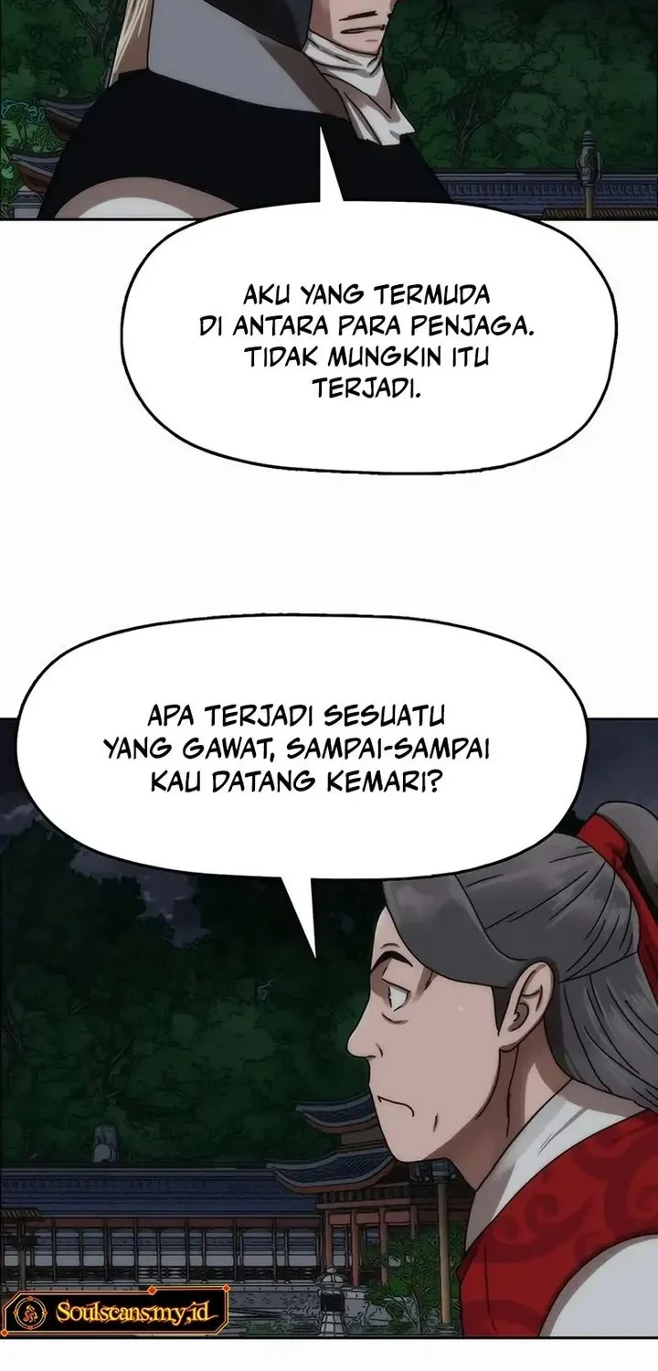 Like a Chilling Flame Chapter 81 Gambar 28