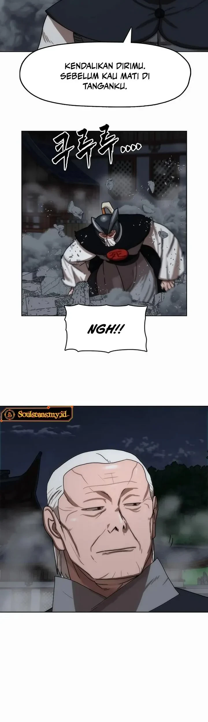 Like a Chilling Flame Chapter 82 Gambar 29