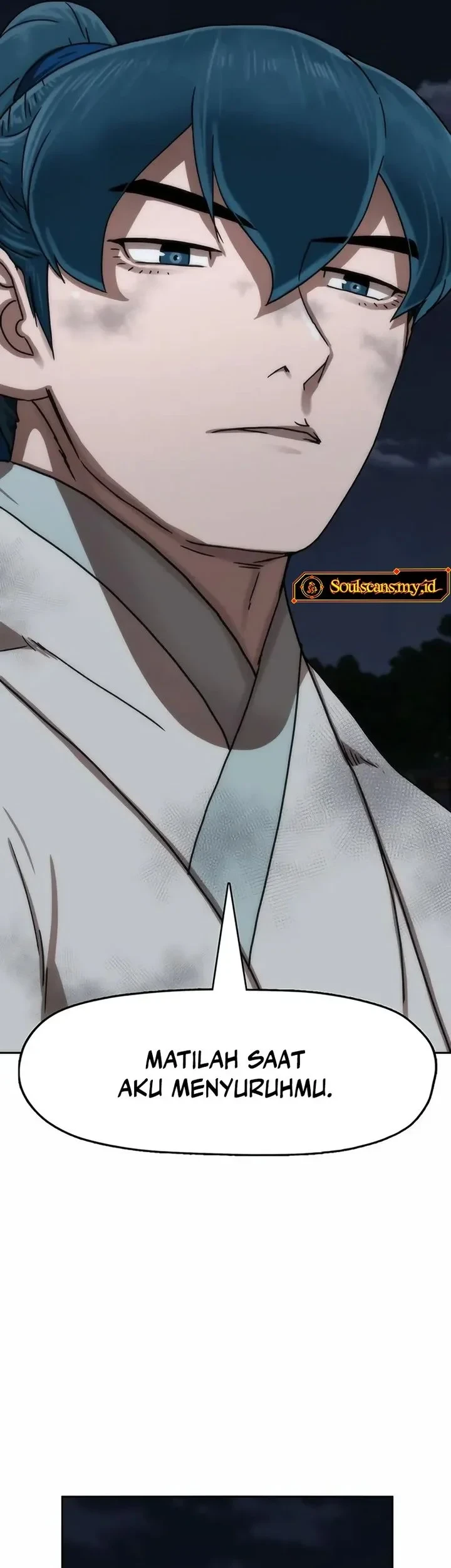 Like a Chilling Flame Chapter 84 Gambar 31