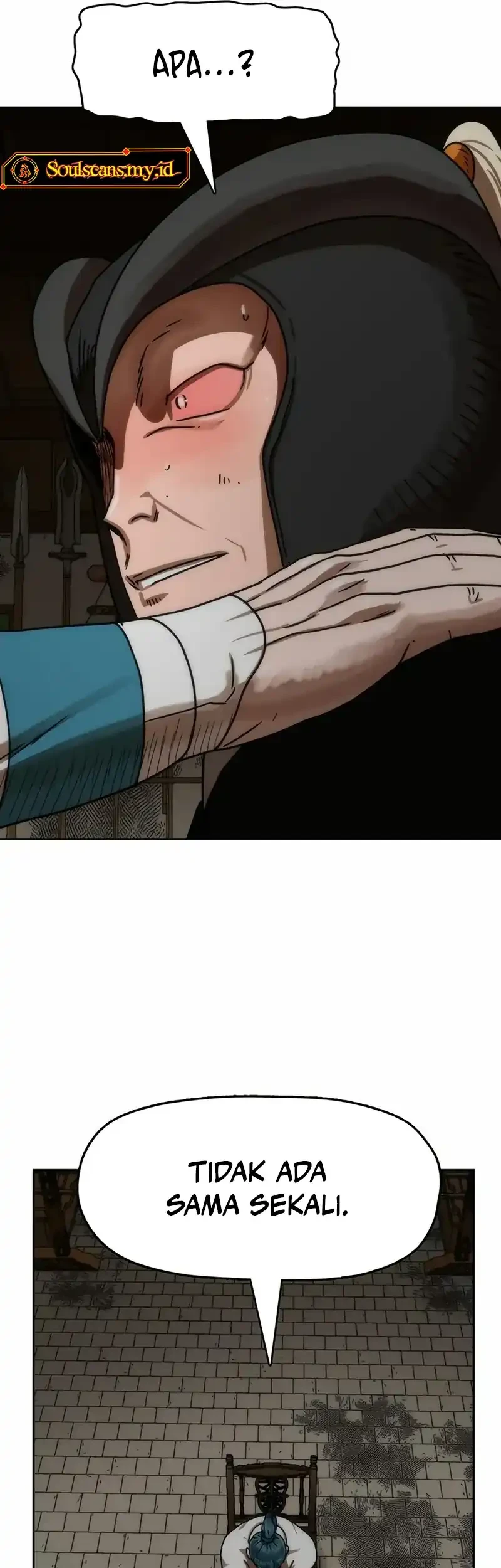 Like a Chilling Flame Chapter 85 Gambar 26