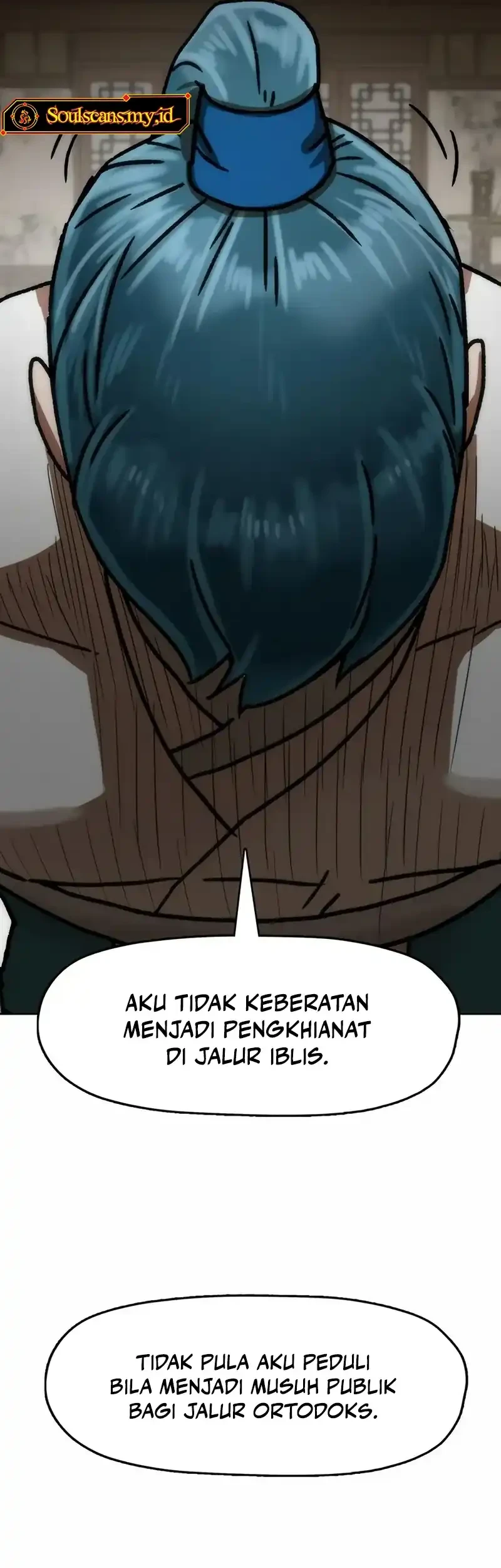 Like a Chilling Flame Chapter 85 Gambar 28
