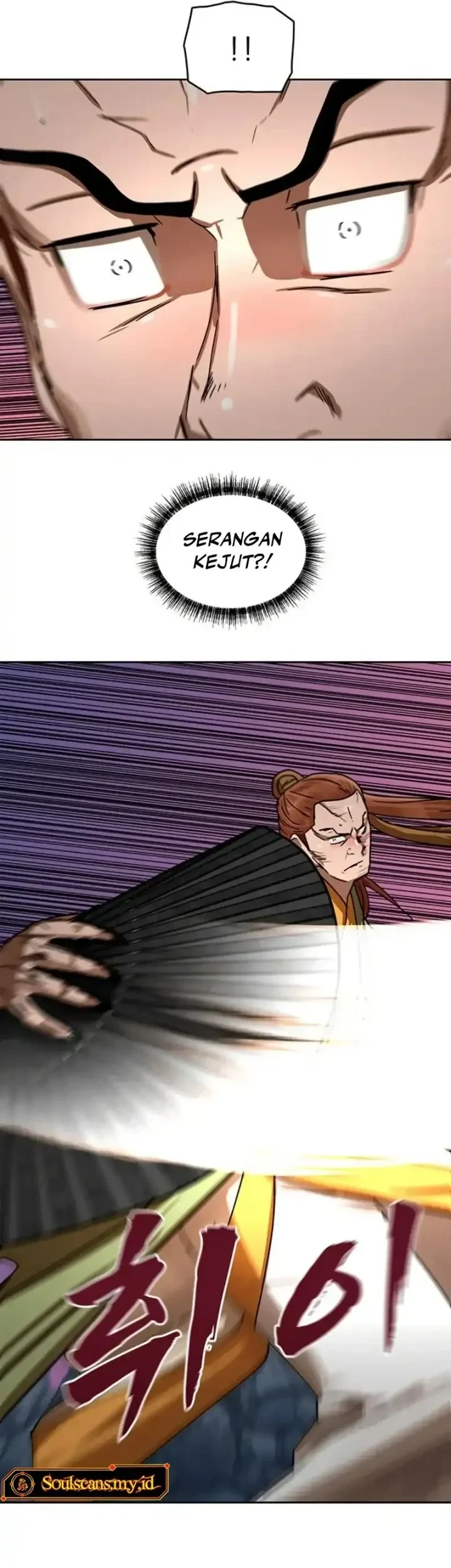 Like a Chilling Flame Chapter 87 Gambar 32