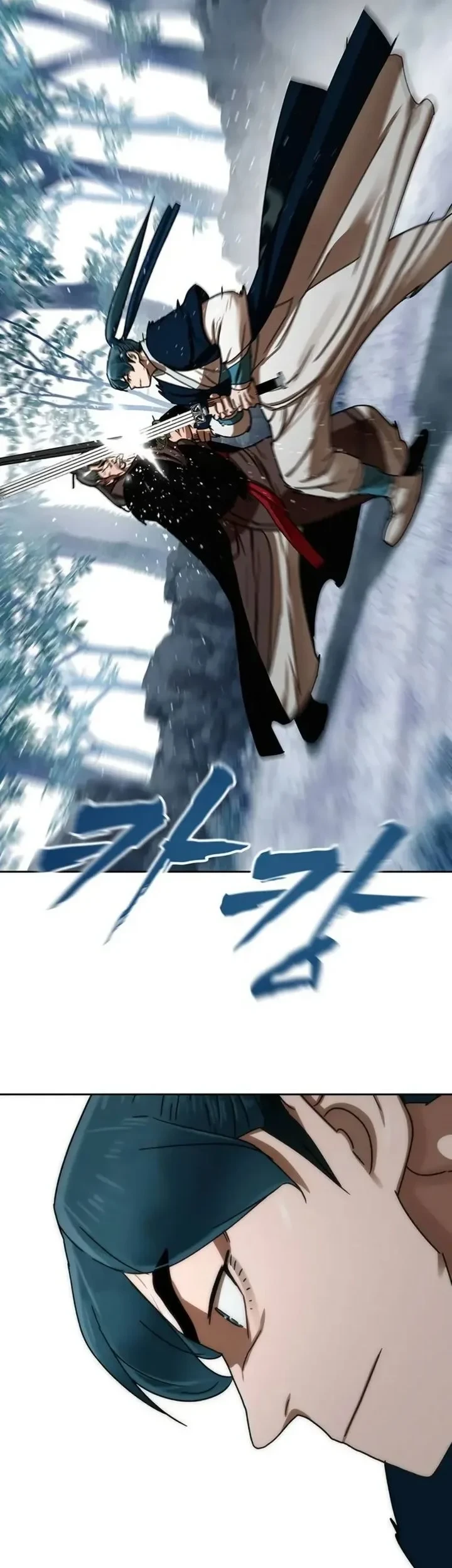 Like a Chilling Flame Chapter 88 Gambar 35