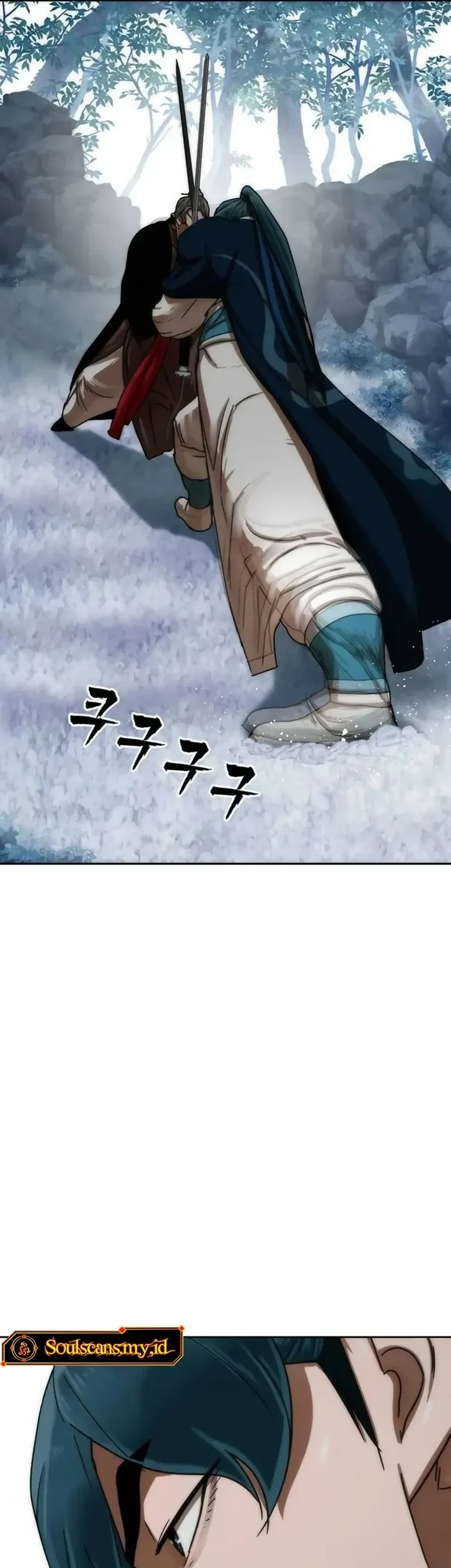 Like a Chilling Flame Chapter 88 Gambar 39