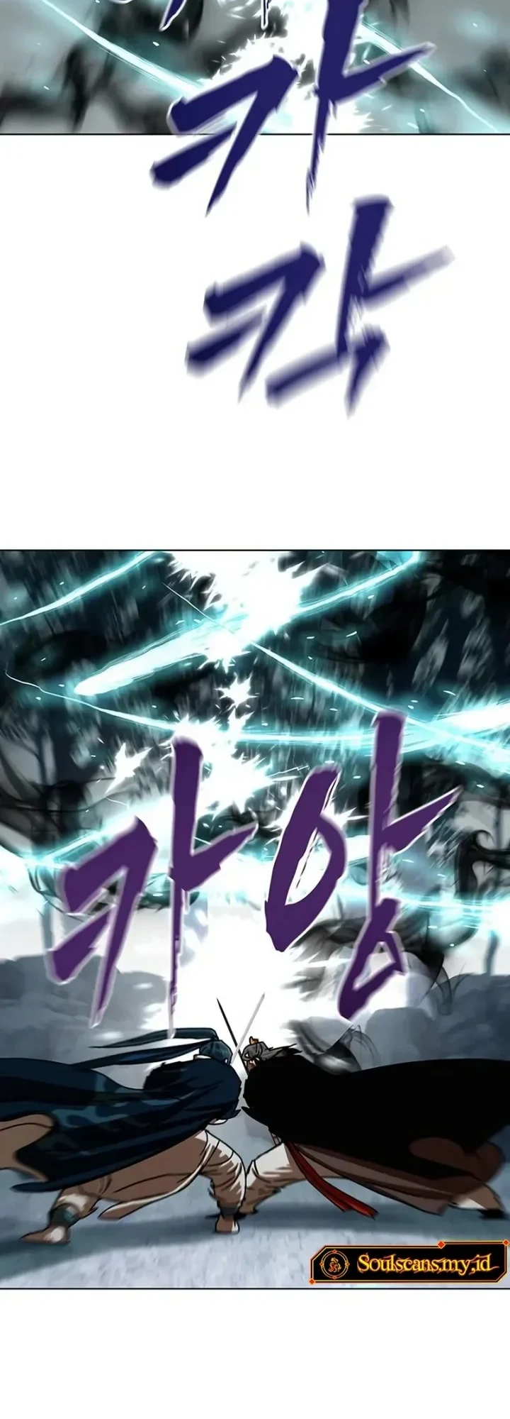 Like a Chilling Flame Chapter 89 Gambar 29