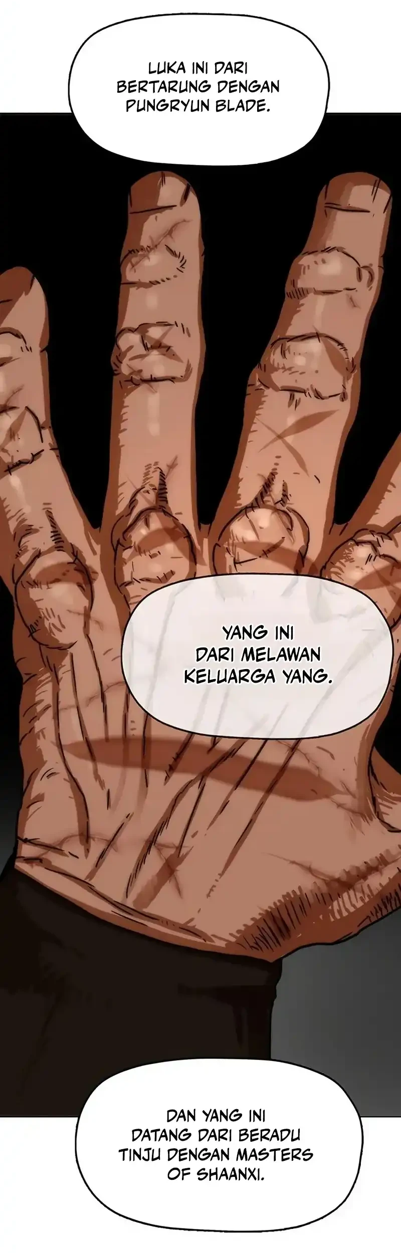 Like a Chilling Flame Chapter 91 Gambar 21