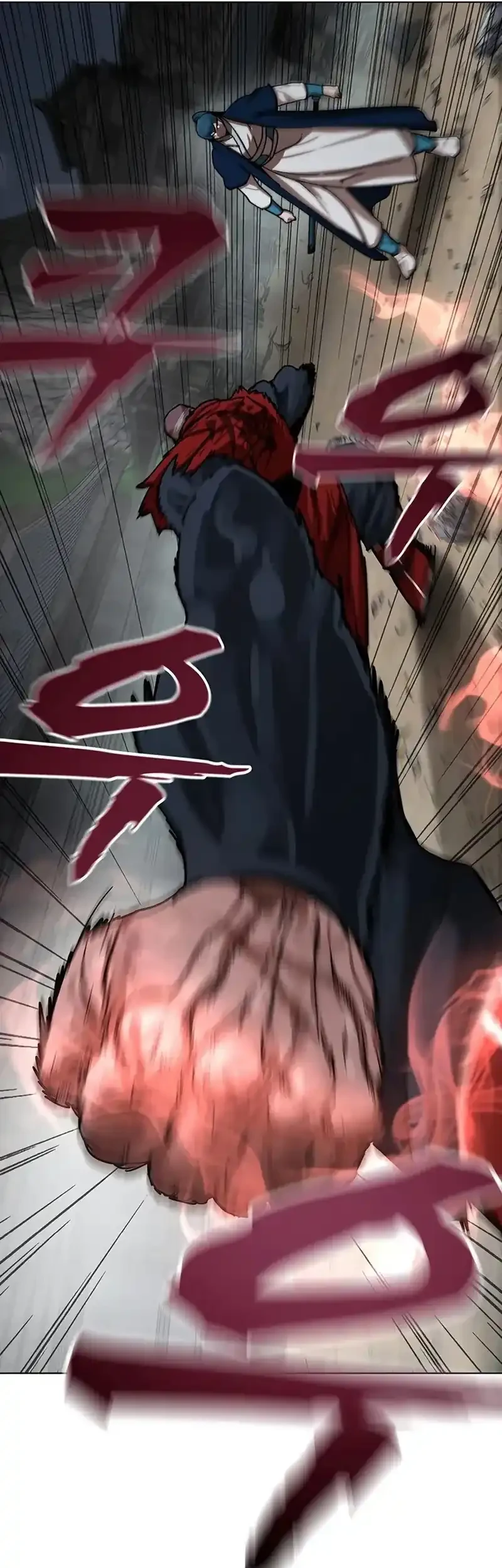 Like a Chilling Flame Chapter 92 Gambar 36