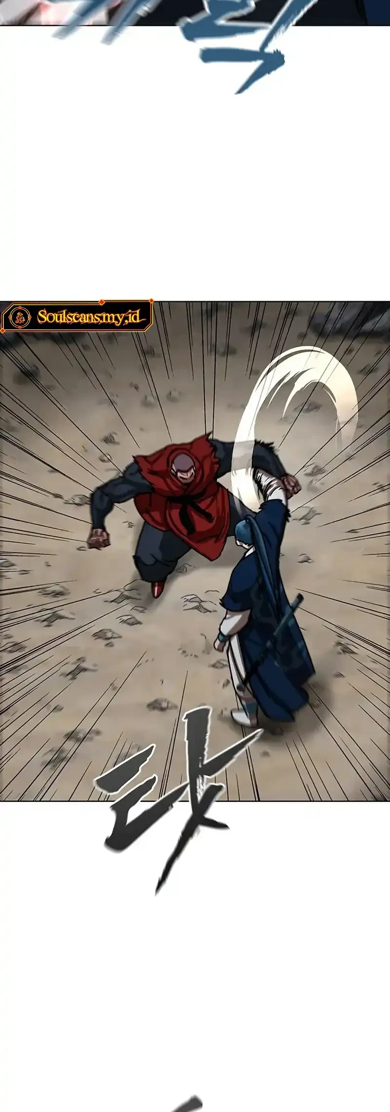 Like a Chilling Flame Chapter 92 Gambar 39