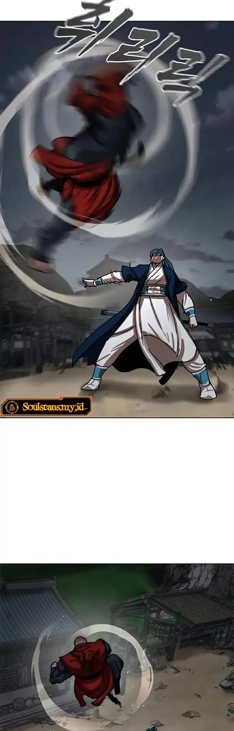 Like a Chilling Flame Chapter 92 Gambar 40