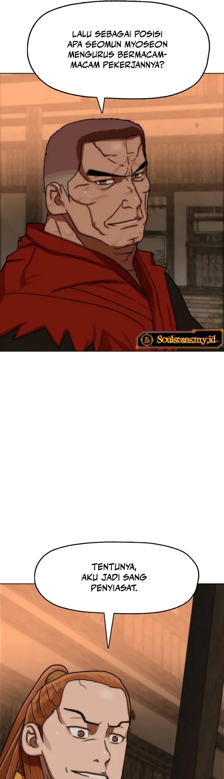 Like a Chilling Flame Chapter 94 Gambar 26