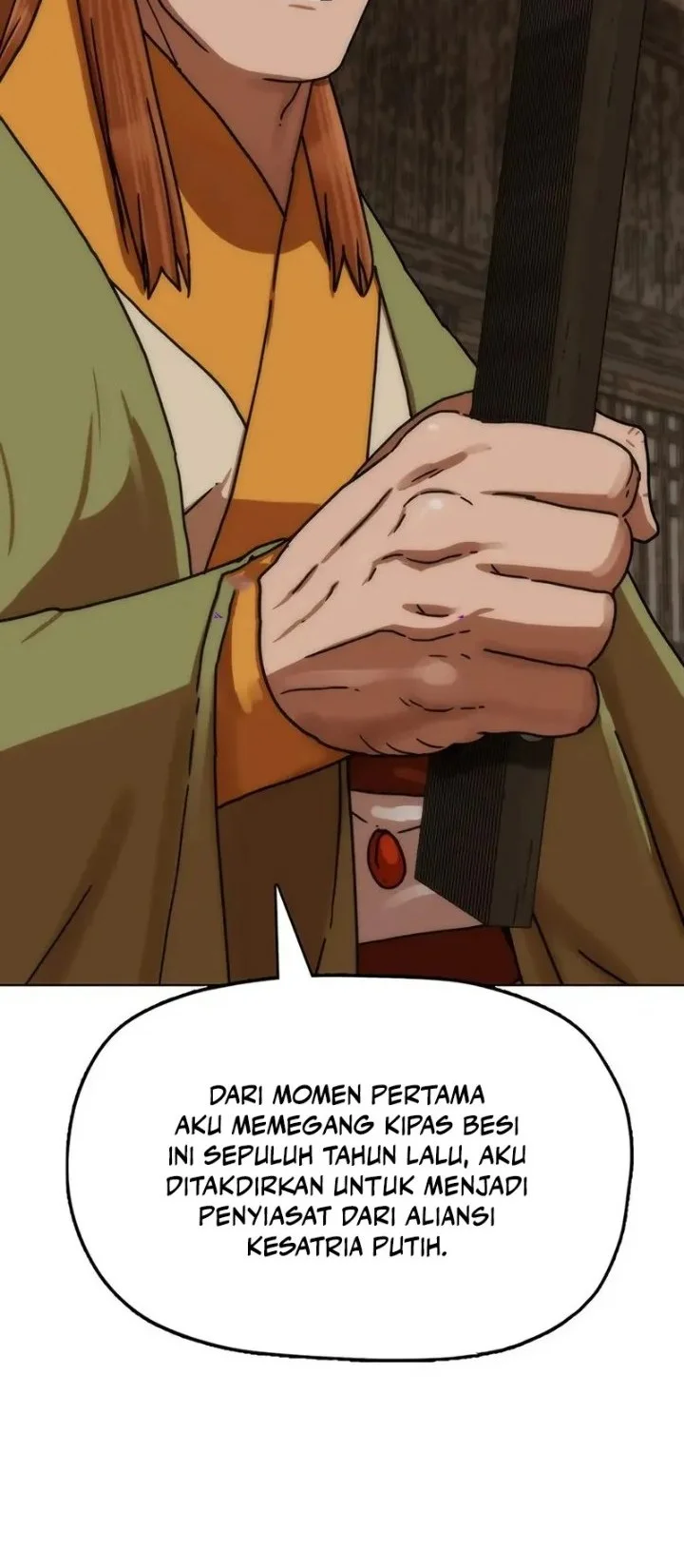Like a Chilling Flame Chapter 94 Gambar 27