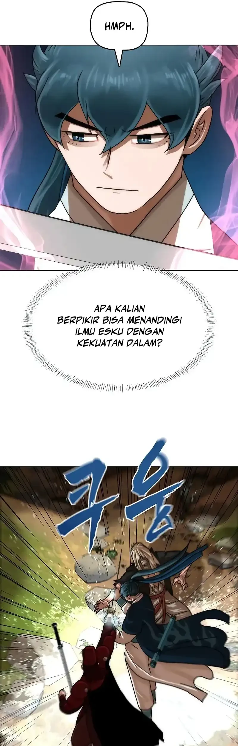 Like a Chilling Flame Chapter 98 Gambar 26