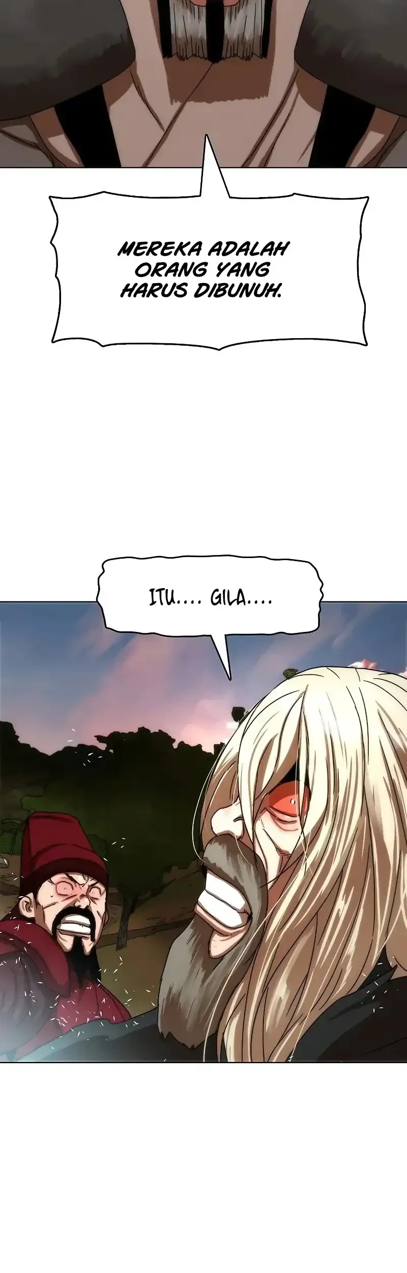 Like a Chilling Flame Chapter 98 Gambar 29