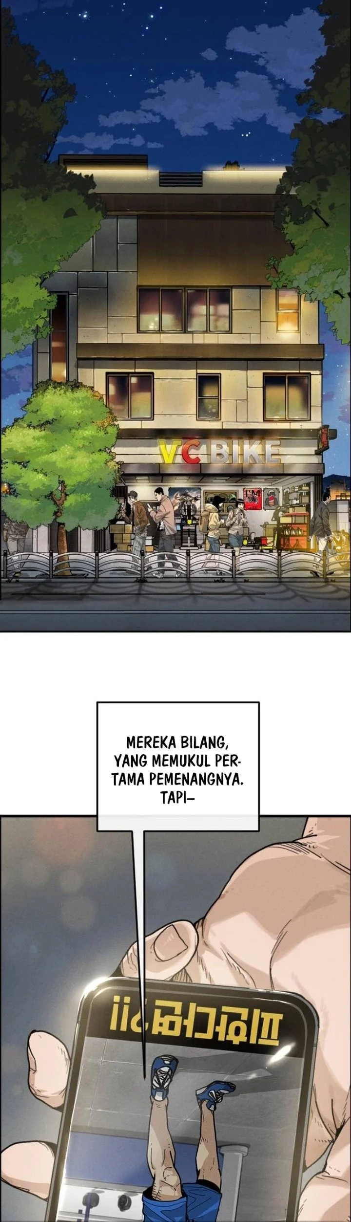 Like Father, Like Son Chapter 1 Gambar 59