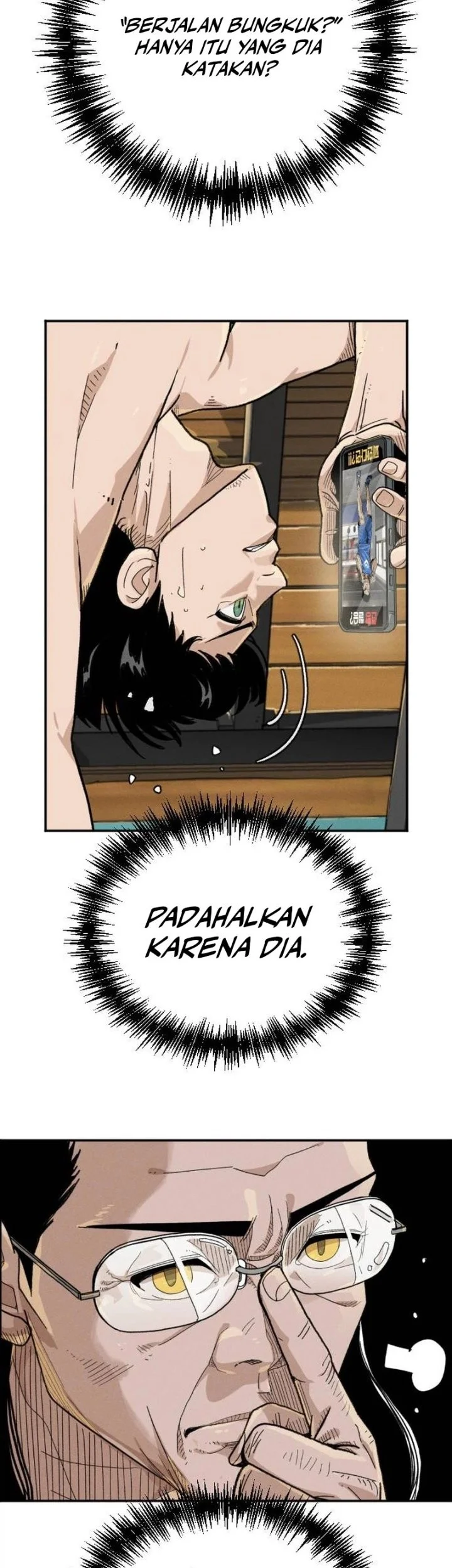 Like Father, Like Son Chapter 1 Gambar 61