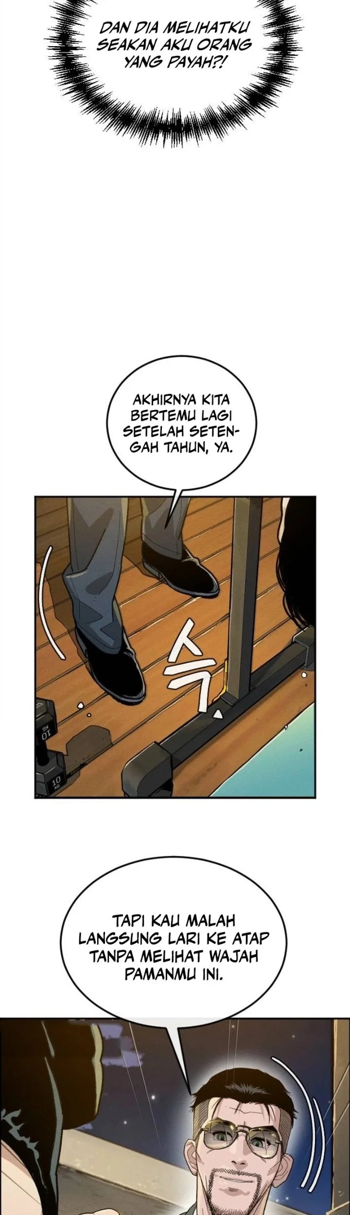Like Father, Like Son Chapter 1 Gambar 62