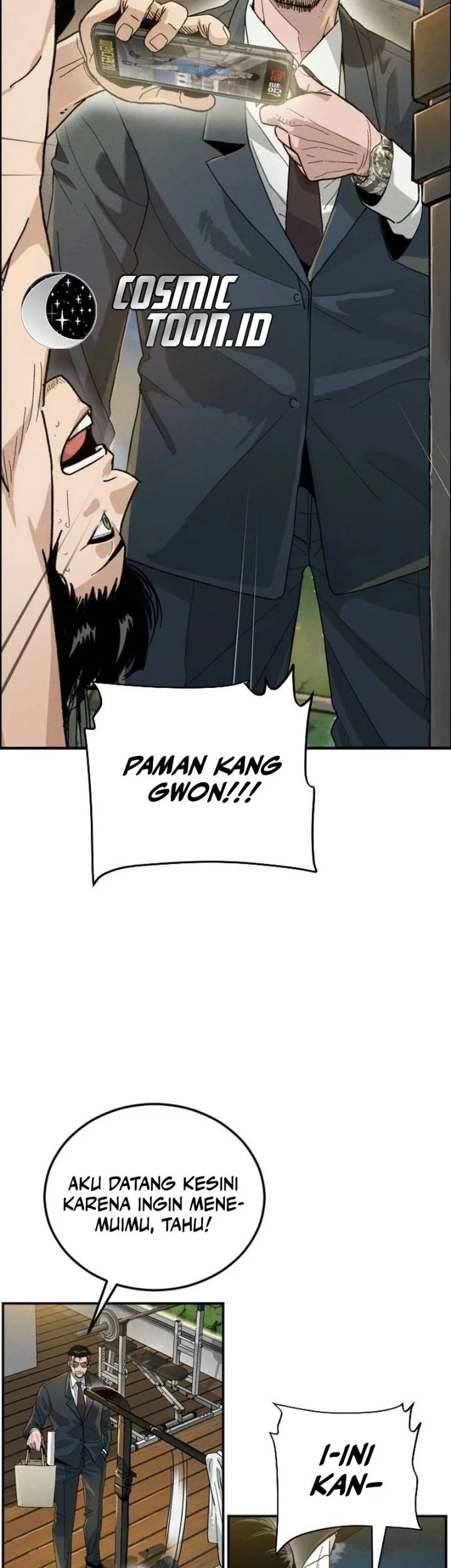 Like Father, Like Son Chapter 1 Gambar 63