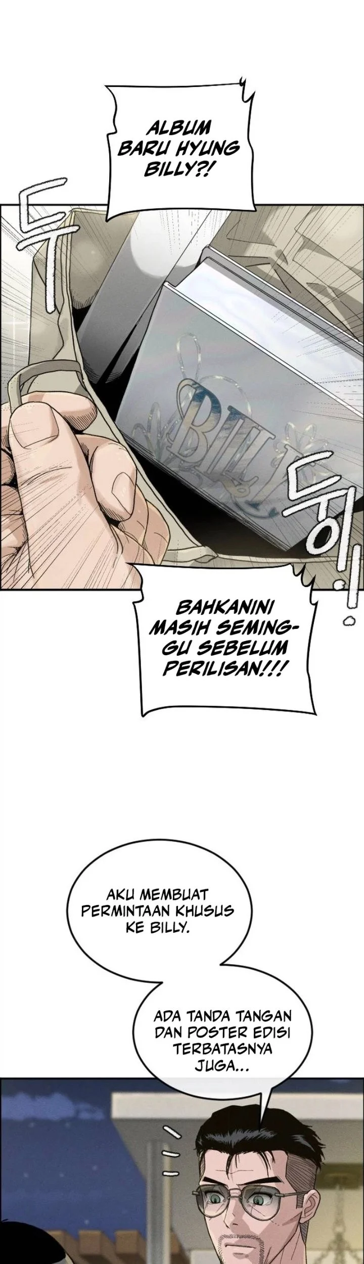 Like Father, Like Son Chapter 1 Gambar 65