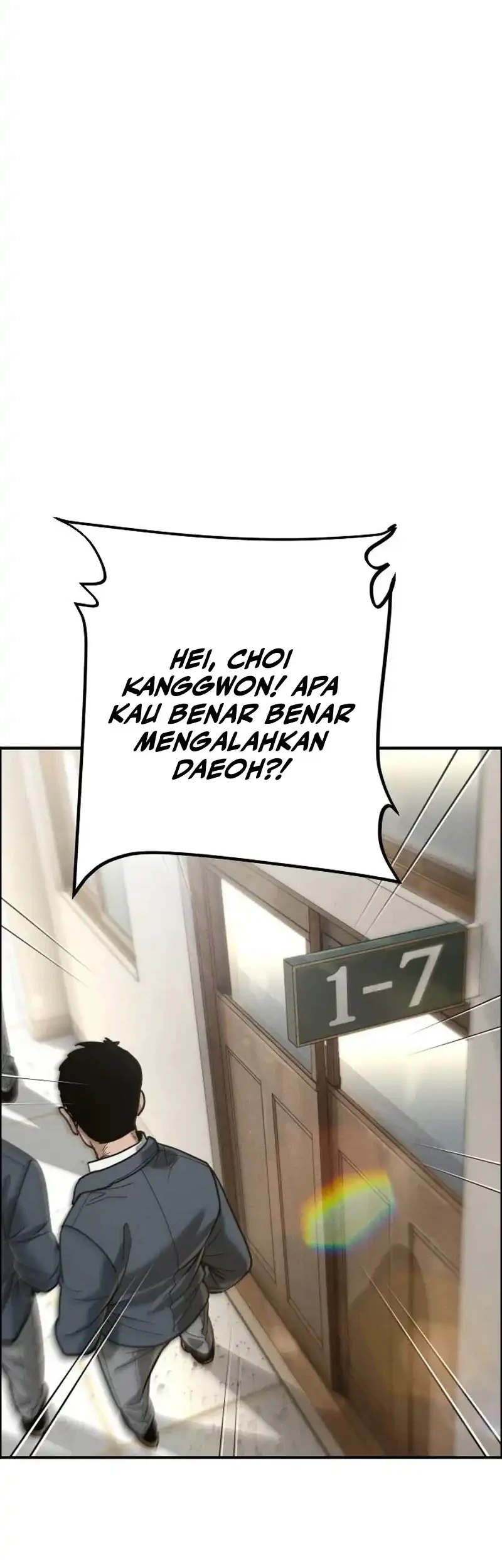 Like Father, Like Son Chapter 13 Gambar 32