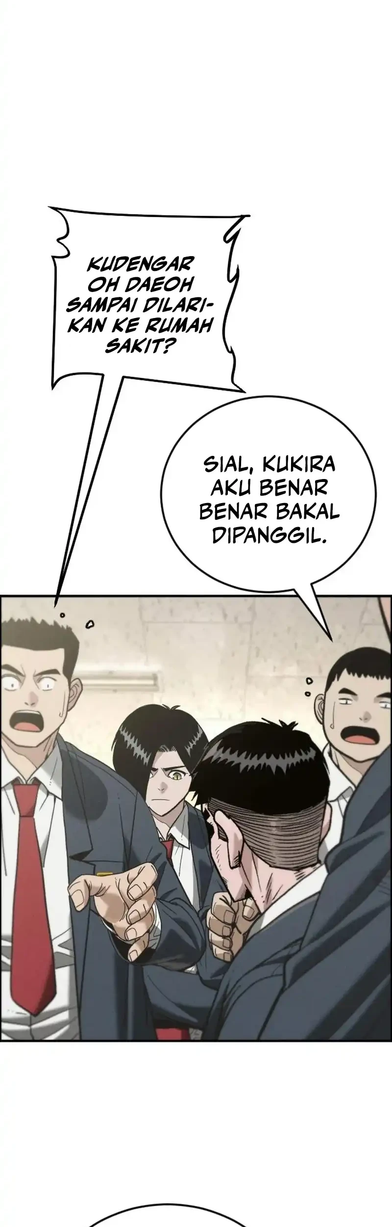 Like Father, Like Son Chapter 13 Gambar 34