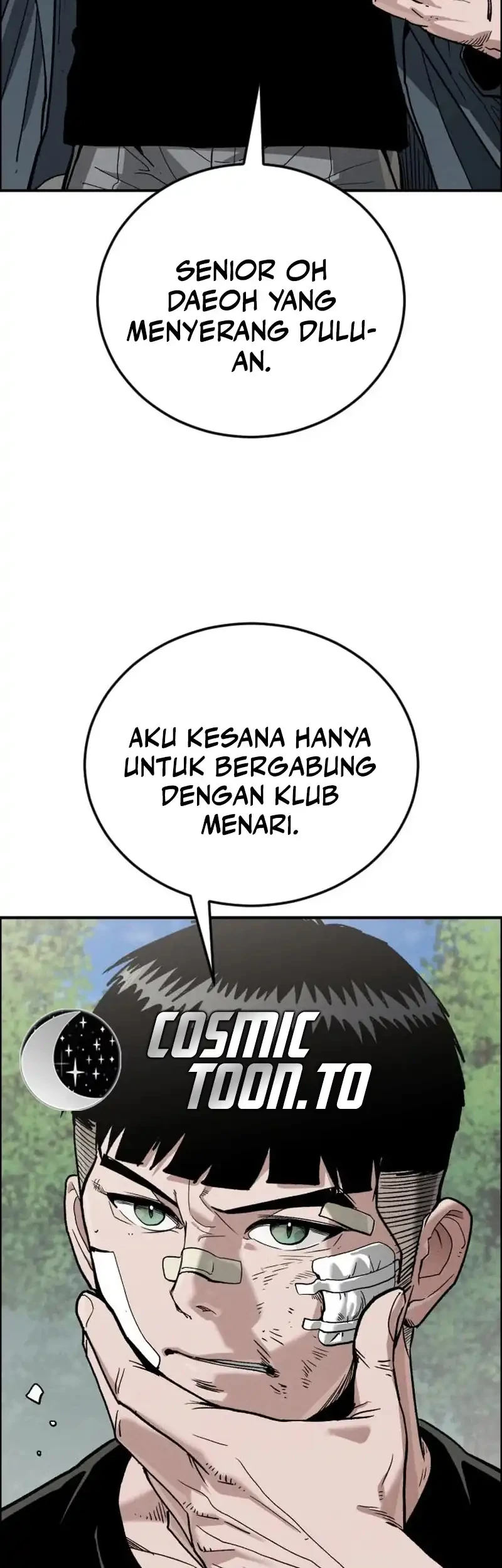 Like Father, Like Son Chapter 14 Gambar 33