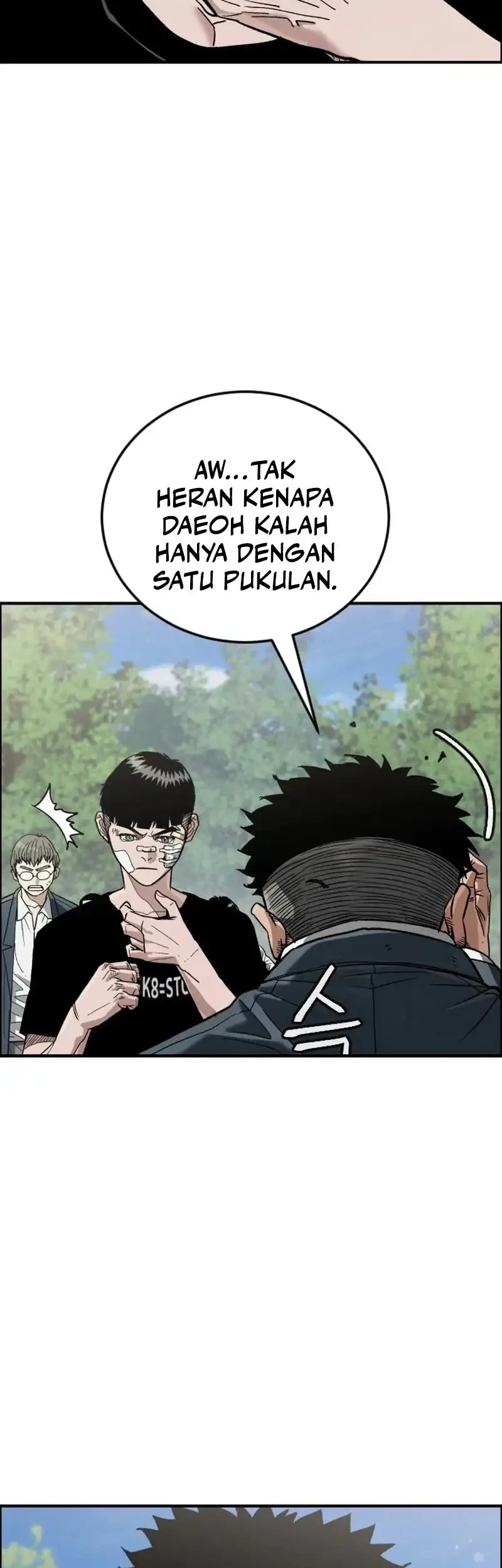 Like Father, Like Son Chapter 14 Gambar 34