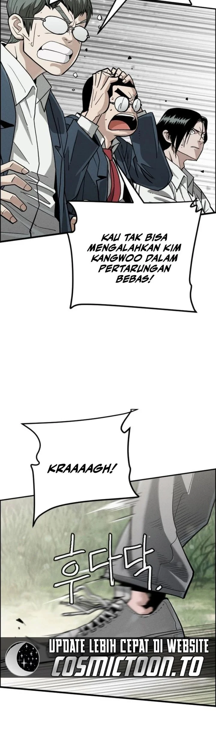 Like Father, Like Son Chapter 15 Gambar 29