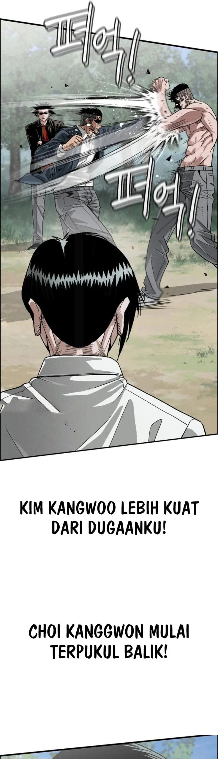 Like Father, Like Son Chapter 15 Gambar 31