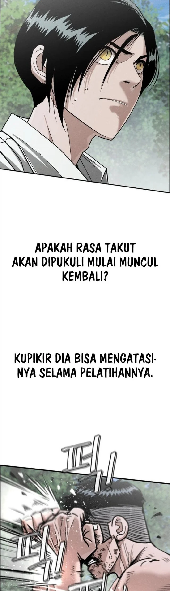 Like Father, Like Son Chapter 15 Gambar 32