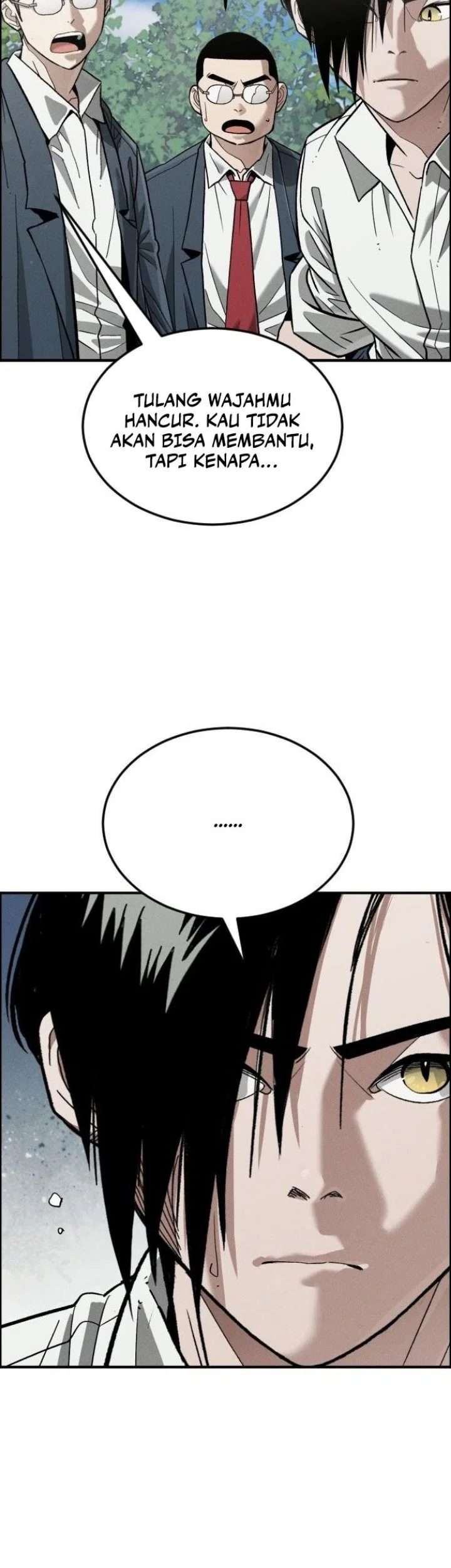 Like Father, Like Son Chapter 16 Gambar 23