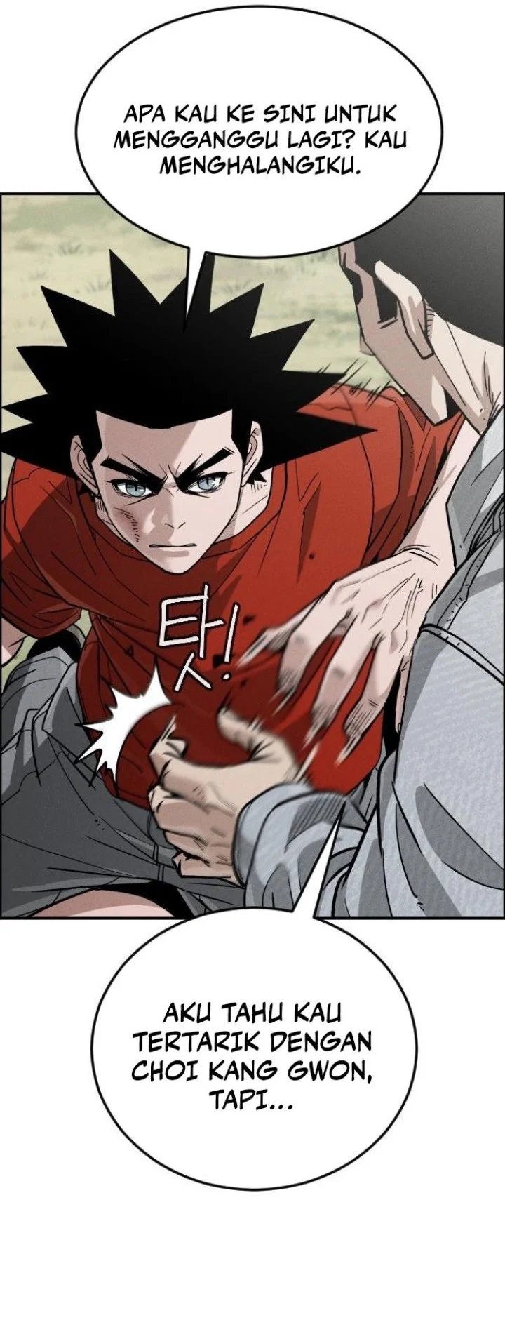 Like Father, Like Son Chapter 16 Gambar 24