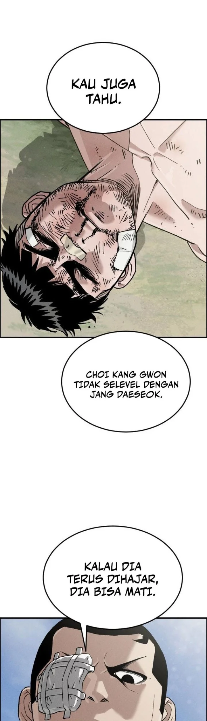 Like Father, Like Son Chapter 16 Gambar 25