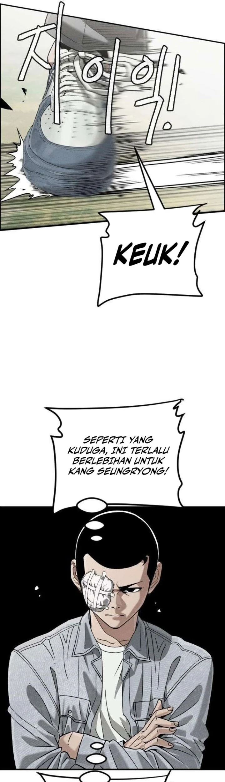 Like Father, Like Son Chapter 17 Gambar 28