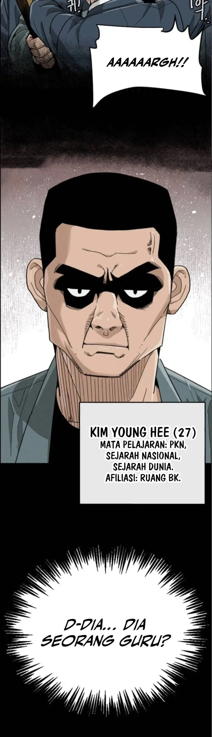Like Father, Like Son Chapter 2 Gambar 39