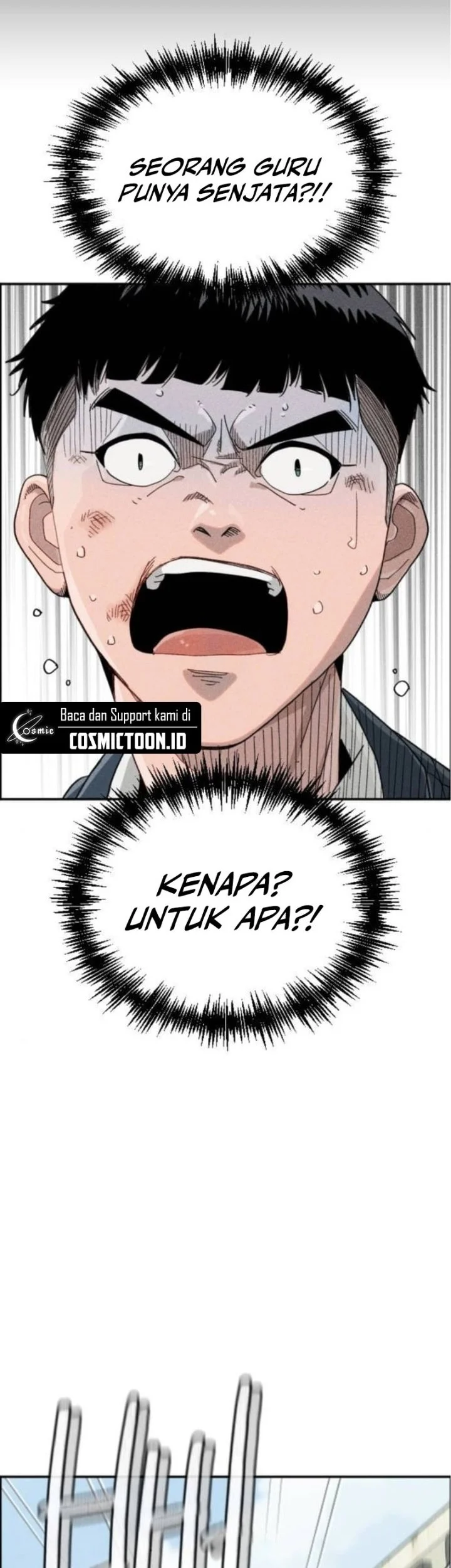 Like Father, Like Son Chapter 2 Gambar 42
