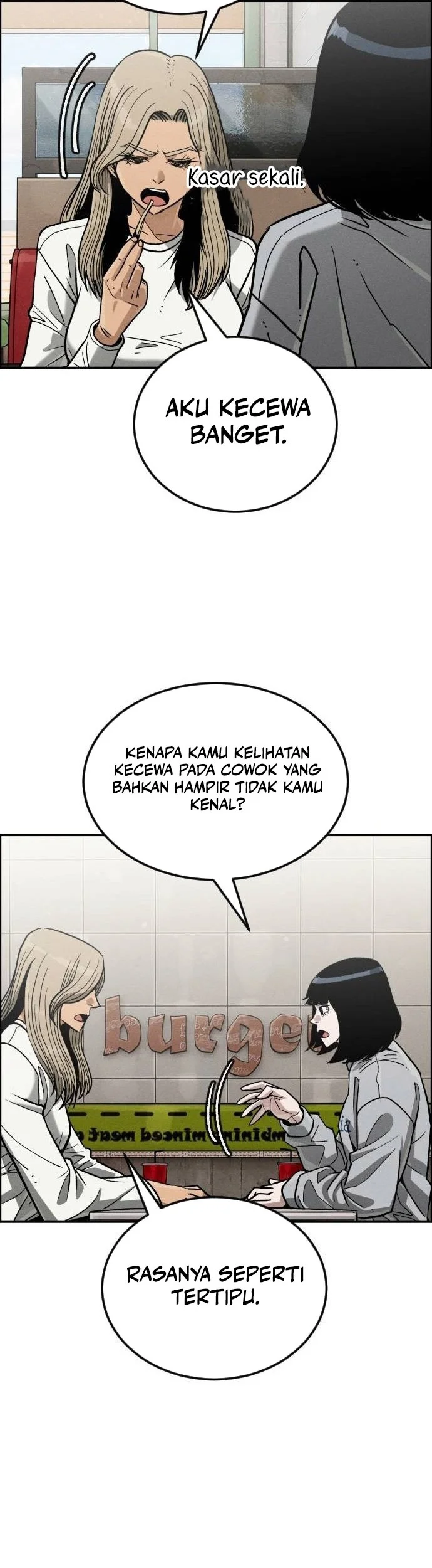 Like Father, Like Son Chapter 20 Gambar 18